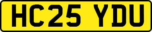 HC25YDU