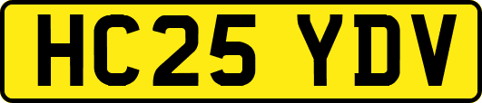 HC25YDV