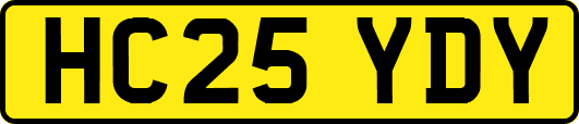 HC25YDY