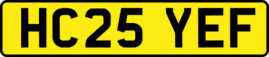 HC25YEF