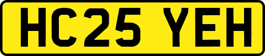 HC25YEH