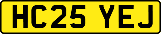 HC25YEJ