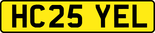 HC25YEL