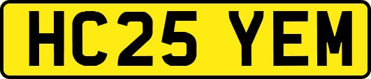 HC25YEM