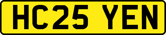 HC25YEN