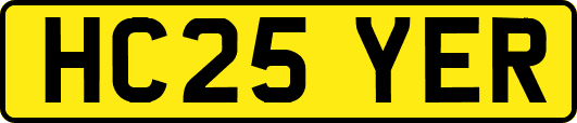 HC25YER