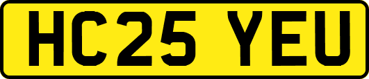 HC25YEU