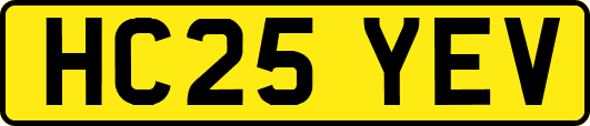 HC25YEV