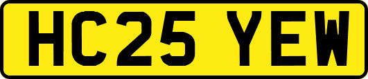 HC25YEW