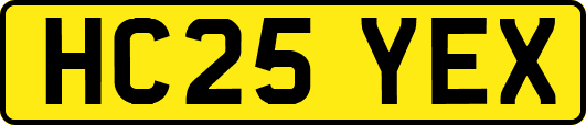 HC25YEX