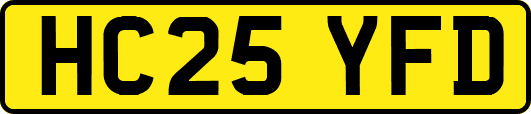 HC25YFD