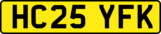 HC25YFK