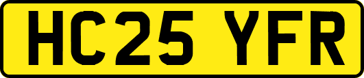 HC25YFR