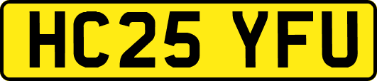 HC25YFU