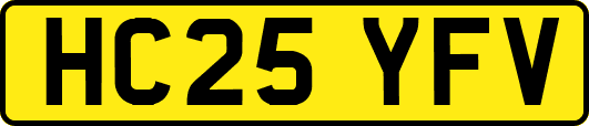 HC25YFV