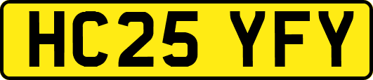 HC25YFY