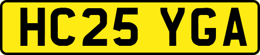 HC25YGA