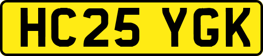 HC25YGK