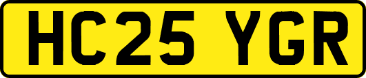 HC25YGR