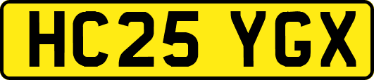HC25YGX