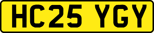 HC25YGY