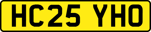 HC25YHO