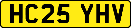 HC25YHV