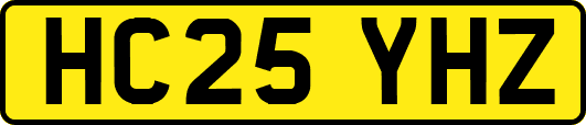 HC25YHZ