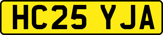 HC25YJA