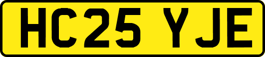 HC25YJE