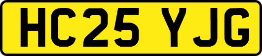 HC25YJG