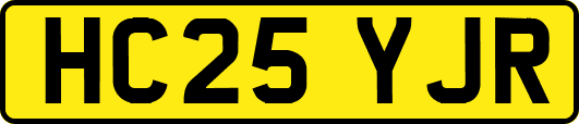 HC25YJR