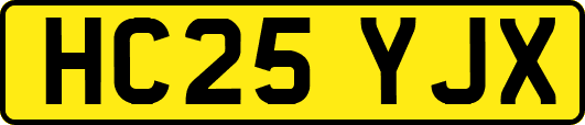 HC25YJX
