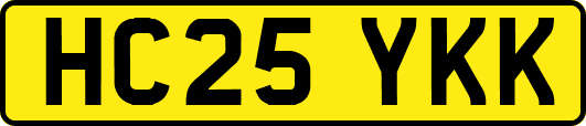 HC25YKK