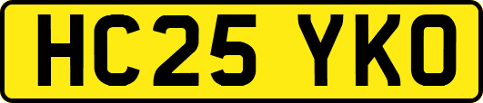 HC25YKO