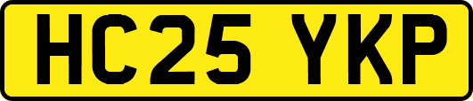 HC25YKP