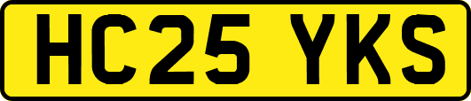 HC25YKS
