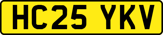 HC25YKV