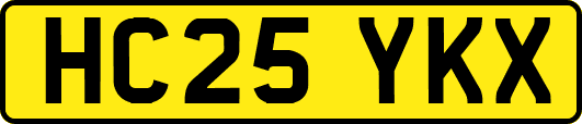 HC25YKX