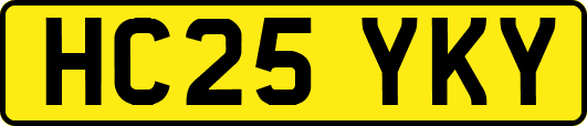 HC25YKY