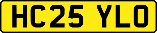 HC25YLO