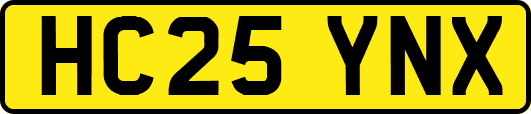 HC25YNX