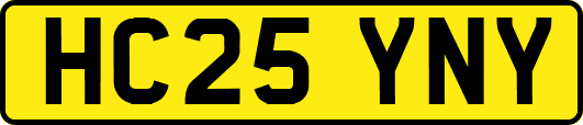 HC25YNY