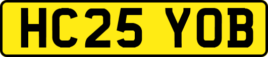HC25YOB