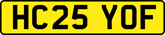 HC25YOF