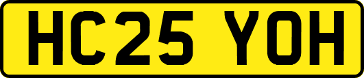 HC25YOH