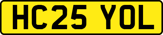 HC25YOL