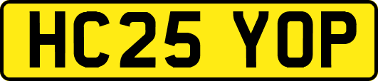 HC25YOP