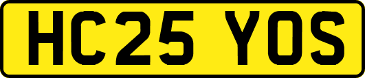 HC25YOS