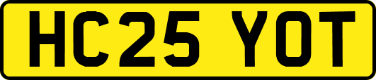 HC25YOT